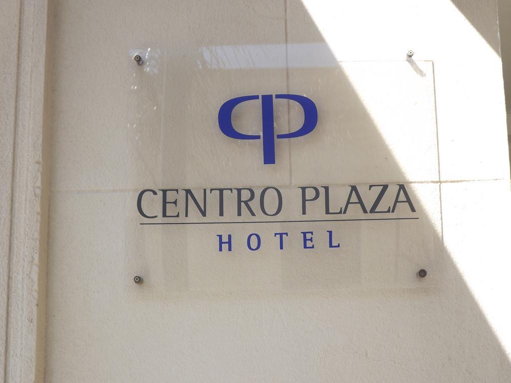Centro Plaza Hotel Concordia Εξωτερικό φωτογραφία